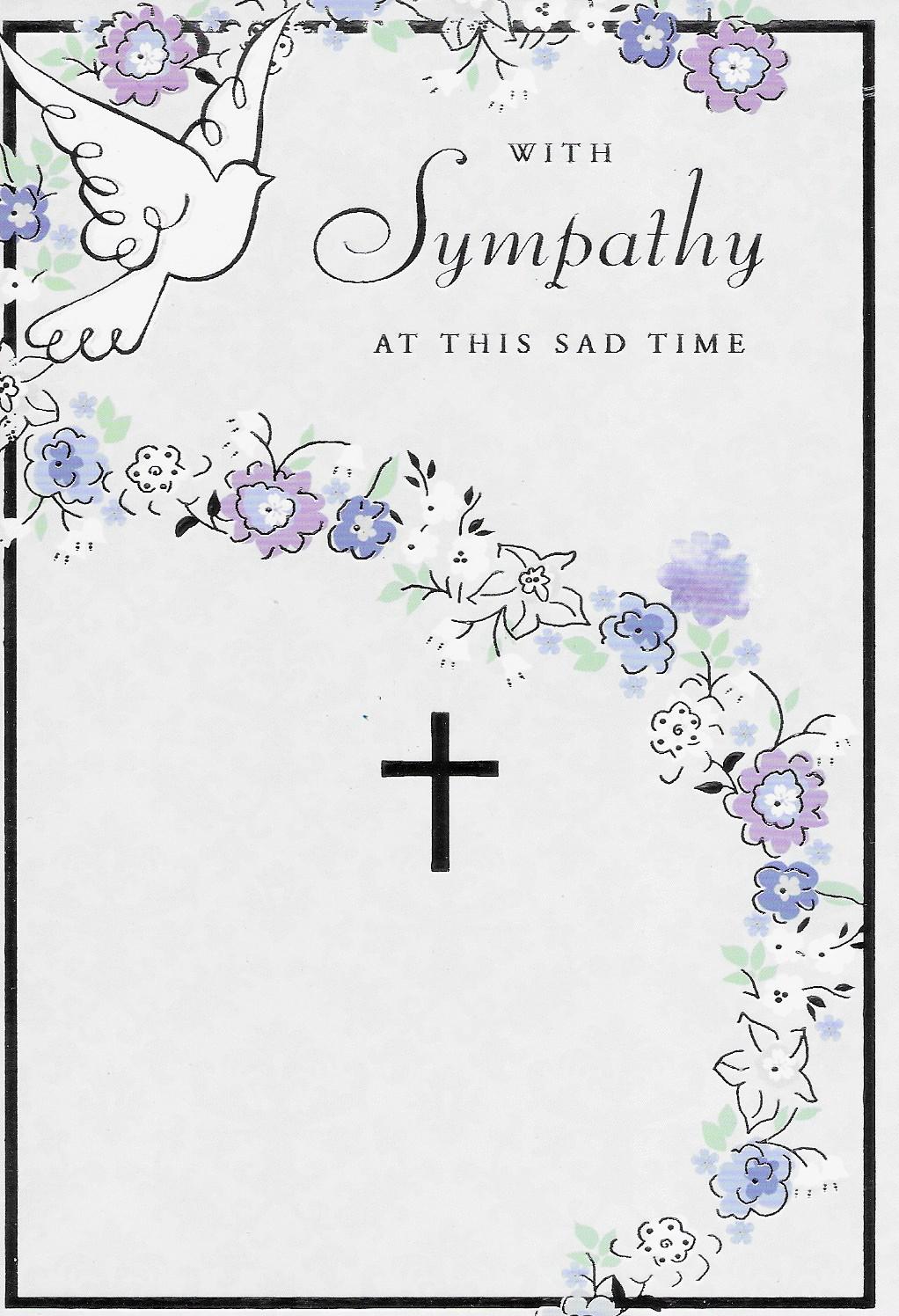 Sympathy Card 2